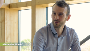 A la rencontre des Héros de la Transition - Alexandre Montel (Alvéobat)