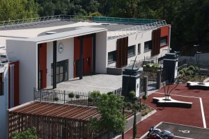 Audit énergétique - Direction Diocésaine de l'Enseignement Catholique des Alpes Maritimes