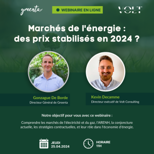 Retour sur le webinaire du 25 avril dernier