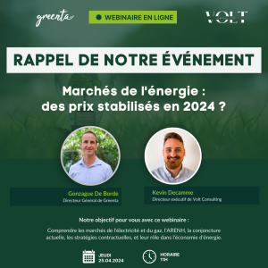 Greenta accompagne les acteurs Résidentiel Collectif !