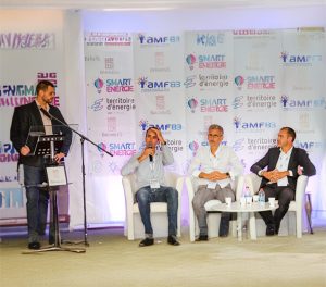 GTB et transition énergétique : Greenta au Salon Smart Énergie 2024