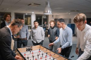 Greenta inaugure ses nouveaux bureaux à Malakoff