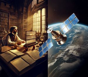 Histoire du photovoltaïque