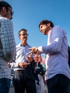 Afterwork Greenta x Geosophy