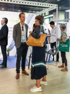 Greenta au salon Var.up 2025 à Toulon