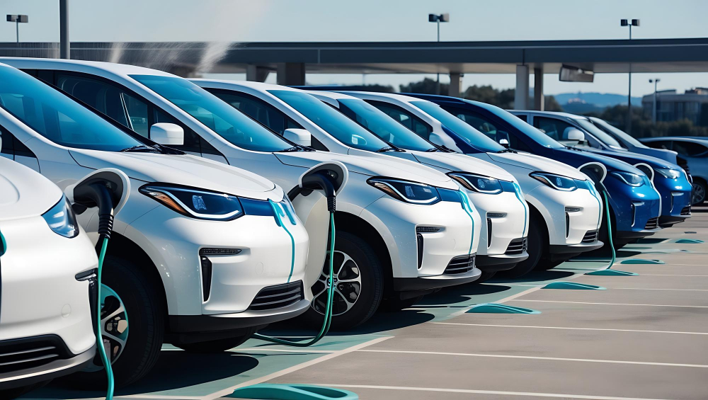 Flotte Véhicule Electrique