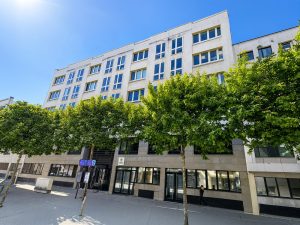 Audit énergétique et certification BREEAM — CARAC (Vincennes)
