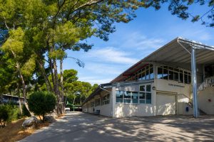 Audit énergétique d'un complexe scolaire de 14 bâtiments — Ollioules — vue 2