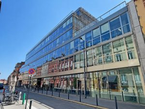 Audit énergétique et GTB d'un bâtiment de bureaux — Elipsys (Toulouse) — vue 1
