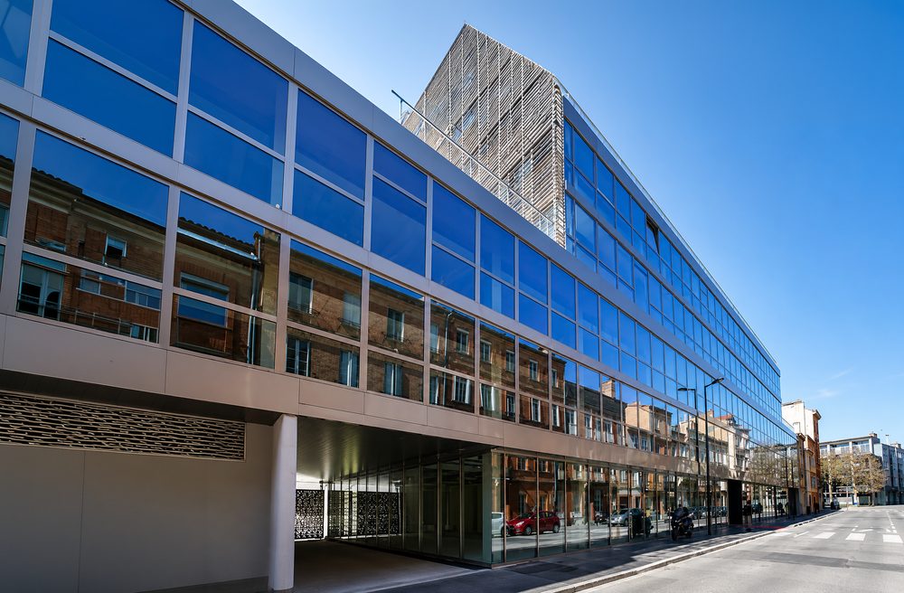 Audit énergétique et GTB d'un bâtiment de bureaux — Elipsys (Toulouse)