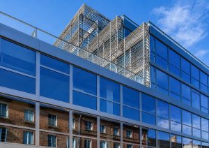 Audit énergétique et GTB d'un bâtiment de bureaux — Elipsys (Toulouse) — vue 2
