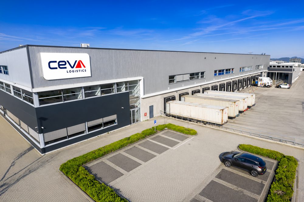 Audit GTB et CVC d'un entrepôt à température dirigée — CEVA Logistics