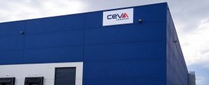 Audit GTB et CVC d'un entrepôt à température dirigée — CEVA Logistics — vue 3