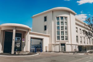 Audit et maîtrise d'œuvre pluriannuelle de rénovation — Économat des Armées — vue 1