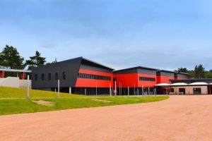 Conseil départemental de l'Allier — décret tertiaire de 19 collèges