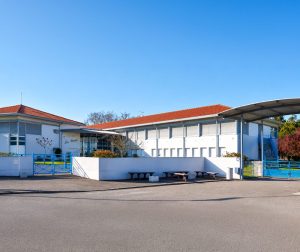 Étude d'une installation photovoltaïque — Lycée Jean Cassaigne — vue 1