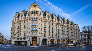 Hôtel Lutetia — décret tertiaire d'un palace parisien