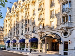 Hôtel Lutetia — décret tertiaire d'un palace parisien — vue 1