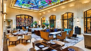 Hôtel Lutetia — décret tertiaire d'un palace parisien — vue 3