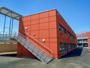 Institut Stanislas — décret tertiaire & pompe à chaleur d'une école — vue 2