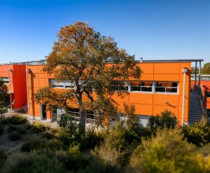 Institut Stanislas — décret tertiaire & pompe à chaleur d'une école
