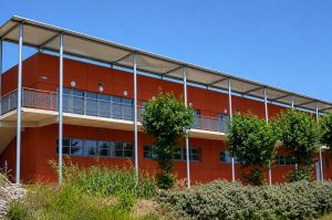 Institut Stanislas — décret tertiaire & pompe à chaleur d'une école — vue 3
