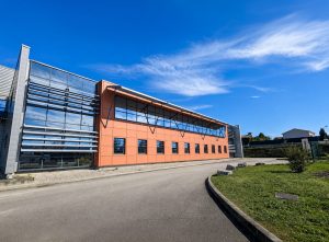 Maîtrise d'œuvre d'un système GTB sur site logistique — Miribel