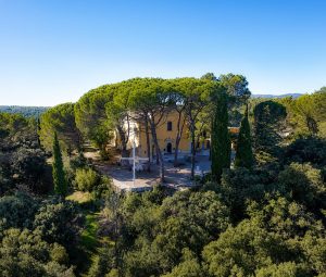 Rénovation d'une chaufferie et passage au bois — Abbaye Notre-Dame de Grâce — vue 2