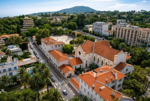 PAC, photovoltaïque et raccordement d'une école — Saint-Philippe Néri
