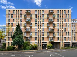 Rénovation énergétique d'une copropriété de 48 logements (Paris 20e)