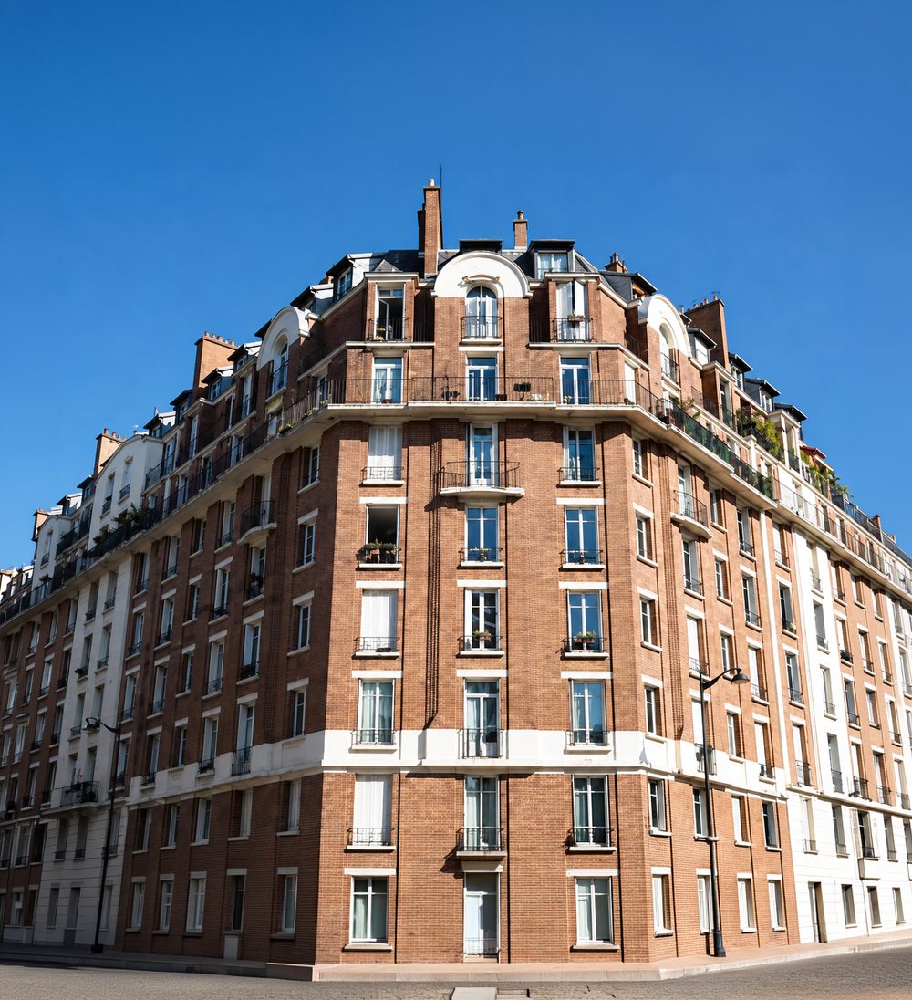 Rénovation énergétique de 1 100+ logements sociaux — Paris Habitat