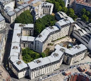 Rénovation énergétique de 1 100+ logements sociaux — Paris Habitat — vue 1