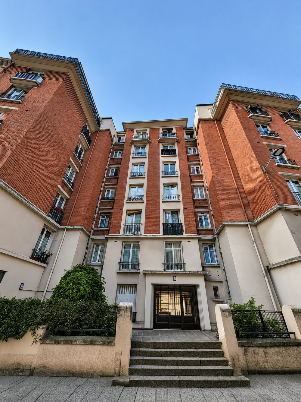Rénovation énergétique d'un parc de logements sociaux (10 opérations)