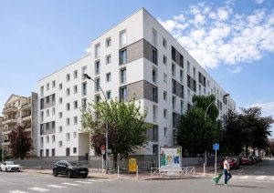 Rénovation énergétique d'un parc de logements sociaux (10 opérations) — vue 1