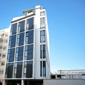 Rénovation énergétique d'un parc de logements sociaux (10 opérations) — vue 2