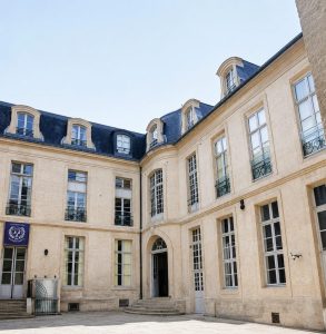 Rénovation d'une sous-station CPCU — École Sainte-Clotilde (Paris 7e)