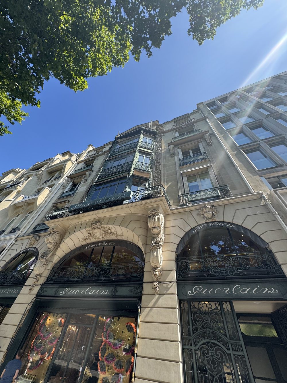 Maîtrise d'œuvre GTB sur trois immeubles de bureaux parisiens — CAVP — vue 1