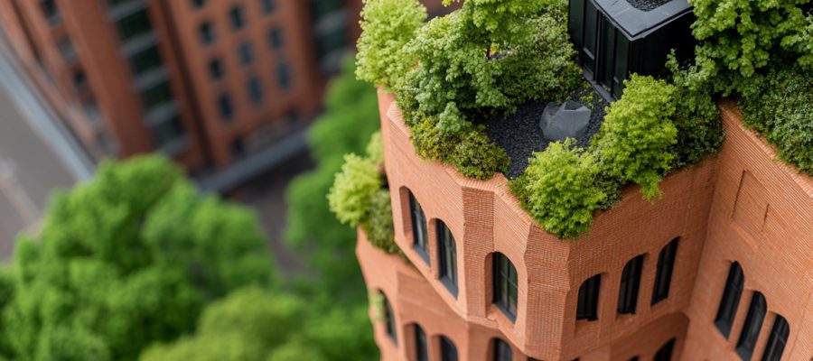 Bâtiment et durabilité